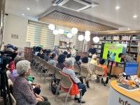 트로트 인문학부터 낭독까지...양성작은도서관, 책으로 잇는 안성 환대, 반기는 마음 성료