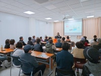 안성 일죽도서관, 편지로 읽는 정약용의 철학 강연 성황리에 열려