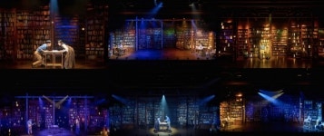 서점에서 시작된 타임워프 판타지...뮤지컬 소란스러운 나의 서림에서, 6월 21일까지