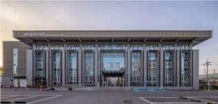 광주중앙도서관, 광주시 건축상 최우수작 선정