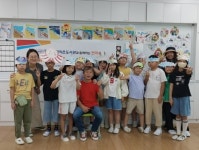 원곡작은도서관, 원곡초등학교에서 찾아가는 연극 수업 「무대야 놀자!」 운영