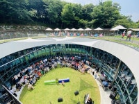 방배숲환경도서관, 2025 고효율·친환경 건축대상 환경부 장관상 수상