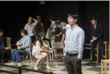 인천문화예술회관 연극선집, 12인의 성난 사람들 공연