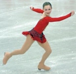 샤샤 코헨, "김연아 게 섰거라"