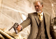 모건 프리먼, 의붓손녀와 섹스스캔들 강타