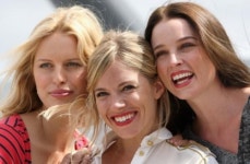 지. 아이. 조의 여인들