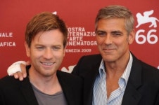 훈남 선후배, 클루니와 맥그리거