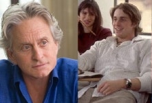 마이클 더글라스 “아들 감옥 보내주셔서 감사”