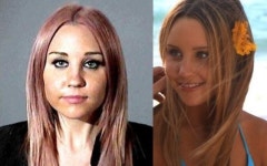 아만다 바인즈 음주운전 체포