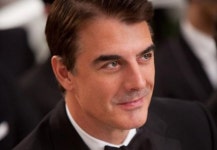 ‘미스터 빅’ 크리스 노스 결혼