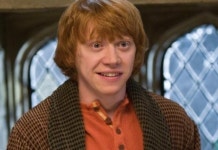 루퍼트 그린트도 연극 데뷔