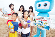 KT, 해운대·올레 애비뉴에서 여름 이벤트 개최