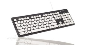 로지텍, 물로 씻을 수 있는 워셔블 키보드 ‘K310’ 출시