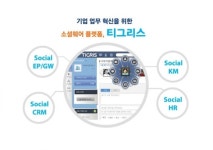 타이거컴퍼니-마이후, 기업용 소셜웨어 플랫폼 출시
