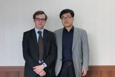 리얼타임테크, 佛GIS/LBS 전문업체 지오콘셉트와 업무협의