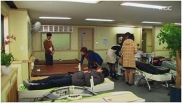 누가의료기 사랑해서 남주나 매트, 주말 드라마 통해 화제