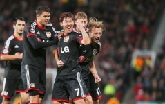 LG전자, 손흥민 소속팀 바이엘 04레버쿠젠 한국투어