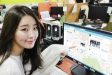달샤벳 수빈, 신개념 여행서비스 투어플랜비 국내 1호 연예인