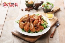 원조 화덕 앞세운 치킨프랜차이즈 화덕에 꾸운 닭, 창업문의 쇄도