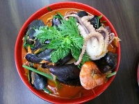 군산 맛집 왕산중화요리 매운짬뽕 소문나 대박 인기