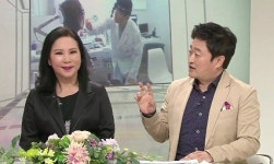 탤런트 곽정희, 과거 잘못된 시술로 잃어버린 옛 얼굴 되찾아...