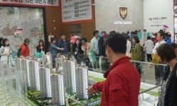 운정신도시 롯데캐슬 파크타운, 30일 2순위 청약