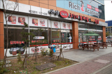 감자탕전문점창업 노걸대 2015 한국온라인창업박람회 참가