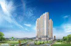 5대 프리미엄 누리는 부산 소형아파트 양정역 퀸즈팰리스 29일 분양!