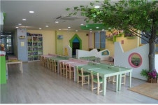 층별로 구분되는 특색 있는 놀이시설, 해피방방 용인수지점 이상복대표