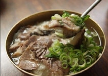 곰탕 명가 하동관, 오랜 시간 동안 본연의 맛을 지킬 수 있었던 비결은?
