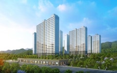 김해 삼계 코오롱아파트, 뛰어난 자연환경과 합리적 가격 입소문