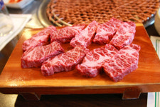 1+이상 등급의 질 좋은 한우가 있는 역삼동 맛집, 강남목장