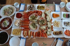 속초맛집 동명항게찜, 여행객들 동명항 맛집 추천으로 우뚝