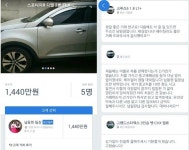 헤이김씨(HeyKimC) | [꿀TIP] 내 차 팔 때, 중고차 매입가격↑ '헤이딜러 앱'