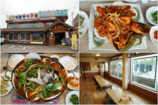 도심속에서 맛보는 시원한 바다의 맛, 홍도해물탕