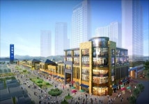 대형독점상가 갈매역 아이파크 애비뉴 오픈임박