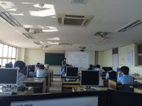 알고 싶은 공간정보, 브이월드 교육을 통해 배운다… 공간정보산업진흥원, 공간정보 특성화 고등학교 교육 진행