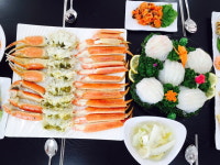 여러 TV프로그램 방영된 속초맛집 속초대게천국, 스끼다시 무한리필까지 안성맞춤