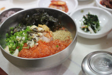 거제도맛집. 해녀들이 직접 잡는 강성횟집!!