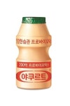 한국야쿠르트, 대한민국 유산균 발효유 시장을 열다