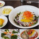 속초맛집 무진장에서 즐기는 가을별미 속초물회와 무한리필 회!