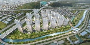 보평역 스타힐스 에버파크 인기 독차지!