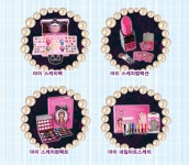 파파앤코 여아완구브랜드 마이메이크업 크리스마스 앞두고 인기