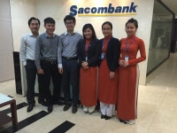 지티원, 베트남 Sacombank에 자금세탁방지 솔루션 공급