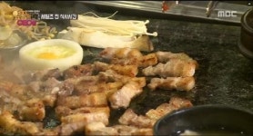 삼겹살맛집 오늘한점을 찾은 MBC 옆집의 CEO들 출연진들