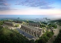 제주 서귀포에 전세대 바다 조망 가능한 타운하우스 데이즈힐 분양