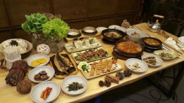 자연의 감칠맛 팔도반상 수원지역 1주년 기념 집 밥 이벤트 실시