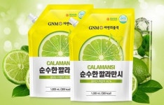 GNM자연의품격, 순수한 깔라만시출시