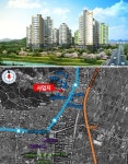 인천 지하철1호선 박촌역 계양 에듀라움 쌍용예가 아파트 550세대 조합원 모집