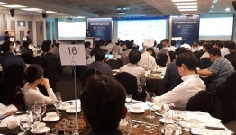 지티원, 창립 10주년 기념 2018 커스터머 데이 개최